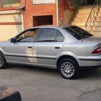 سمند مدل ۸۵/۱۲ صفر در حد|خودرو سواری و وانت|رشت, استقامت ۱|دیوار