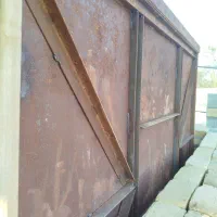 فروش کوره دو تنی فوق قوی ورقای شش میل.کاملا نو.|ماشین‌آلات صنعتی|رشت, پیرسرا|دیوار