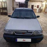 پراید86دوگانه فابریک