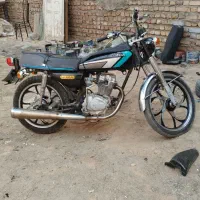 موتور هندا مدل ۸۵