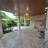 باغچه 350متری/دلباز و دنج/ شهرک با اصالت /سندار|فروش خانه و ویلا|چمستان, |دیوار