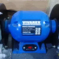 سنگ سمباده رومیزی ویوارکس مدل VR5517-BG