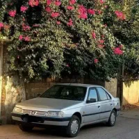 پژو 405 مدل۸۶بدون ضربه موتور۱۴۰۳