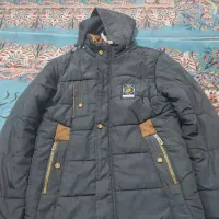 کاپشن پسرانه سایز لارج نو