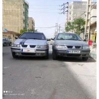 سمند Lx ، 88|خودرو سواری و وانت|رباطکریم, رباطکریم|دیوار