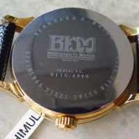 فروش توافقی ساعت طلای کلکسیونی(نقد و اقساط)|ساعت|تهران, نارمک|دیوار