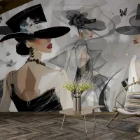 استخدام مدلینگ و ماسور خانم