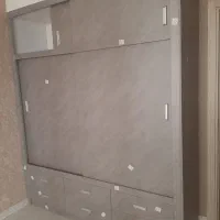 ساخت کمد دیواری