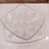 میوه خوری ، شیرینی خوری ،بشقاب میوه، کاسه|ظروف سرو و پذیرایی|مشهد, طبرسی شمالی|دیوار