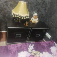 سرویس خواب ام دی اف باکس دار سالمه سالم