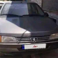 پژو ۴۰۵ مدل 82