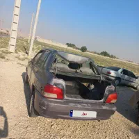 پراید مدل ۹۱|خودرو سواری و وانت|اهواز, کمپلو شمالی|دیوار