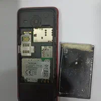 نوکیا 206|موبایل|دورود, |دیوار