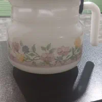 قوری ارکوپال فرانسوی و قدیمی|ظروف سرو و پذیرایی|اصفهان, قهجاورستان|دیوار