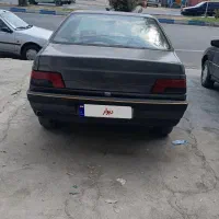 پژو ۴۰۵