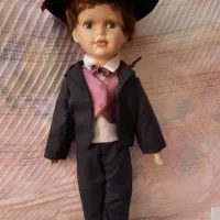 عروسک های سرامیکی خارجی|اسباب‌بازی بچه|پردیس, فاز ۲|دیوار