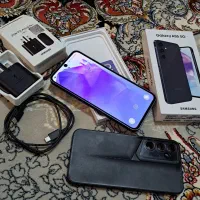 سامسونگ A55 حافظه ۱۲۸ گیگ|موبایل|هشتگرد, فاز ۲ مهستان|دیوار