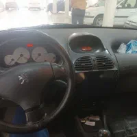 فروش ۲۰۶sd|خودرو سواری و وانت|یزد, |دیوار