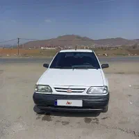 پراید مدل 91|خودرو سواری و وانت|مریوان, |دیوار