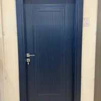 درب اتاق خواب cnc ضدسرقت مدرن|مصالح و تجهیزات ساختمان|آمل, |دیوار