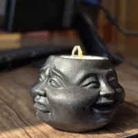 شمع مَهوا|صنایع دستی و سایر لوازم تزئینی|بندرعباس, |دیوار