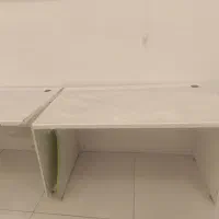 فروش فوری میزو صندلی اداری تمیز|مبلمان اداری|مشهد, ابوذر|دیوار