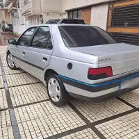 ۴۰۵مدل۹۷دوگانه شرکتی|خودرو سواری و وانت|کرج, خرمدشت|دیوار