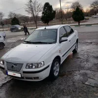 سمند EF7 مدل ۹۶|خودرو سواری و وانت|کرمانشاه, |دیوار