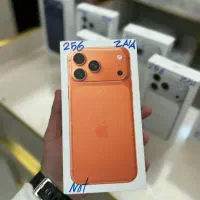ایفون 17 پرومکس نات اکتیو ORANGE