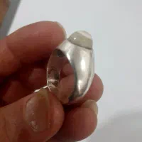 انگشترنقره|زیورآلات و اکسسوری|بندر ماهشهر, |دیوار