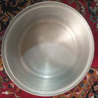 قابلمه آلومینیومی ۴۱ سانت قطر|ظروف پخت‌وپز|بهارستان, |دیوار
