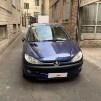 ۲۰۶ تیپ ۲ مدل ۹۸ بیرنگ