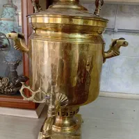 سماورزغالی
