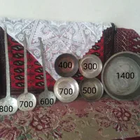 ظروف مسی