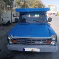 نیسان وانت دوگانه مدل 85 قیمت 400000000|خودرو سواری و وانت|اراک, |دیوار