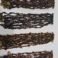 میخک آویز سخمه تکی فروخته می شود|صنایع دستی و سایر لوازم تزئینی|مریوان, |دیوار