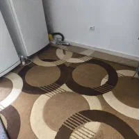 گلیم فرش 9متری