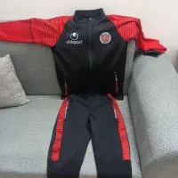 لباس ورزشی گرم کن  پرسپولیس