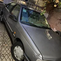 پژو ۴۰۵ دوگانه شرکتی