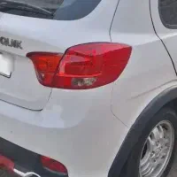 کوییک SRآخر ۱۴۰۰ سفیدقرمز مانیتورودوربین کاملادرحد|خودرو سواری و وانت|تهران, باشگاه نفت|دیوار