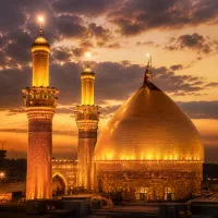 کاروان زیارتی کربلای معلی