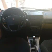 پژو پارس سفارشی فول مدل۴۰۱ گاز سیمی|خودرو سواری و وانت|بم, |دیوار