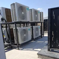 نصب،سرویس،تعمیر اسپلیت وداکت اسپلیت