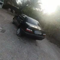 پارس مدل 99بدون رنگ موتور قدیم