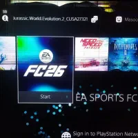 نصب بازی ps4 کپی خور