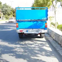 فروش نیسان ۱۴۰۰|خودرو سواری و وانت|داران, |دیوار