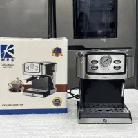 اسپرسوساز M.R.S مدل 6866 ام آر اس فروش اقساطی|سماور، چایساز، قهوهساز|خرمآباد, |دیوار