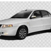 خودروی سمند سورن پلاس