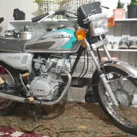 موتورسیکلت نامی۱۲۵ مدل۹۵