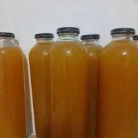 آبغوره خانگی ترش وبدون نمک